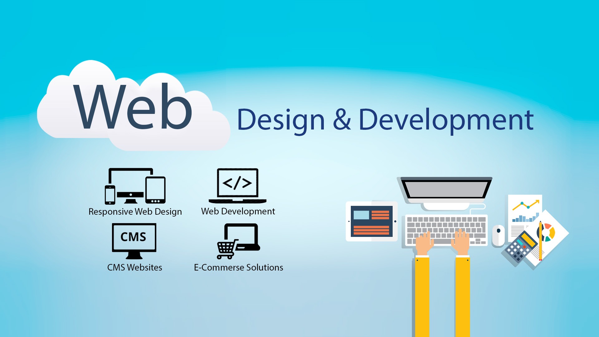 Professional Web Development Services